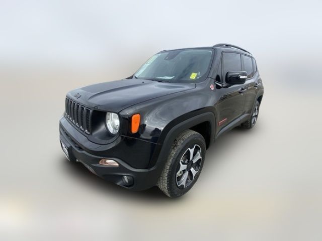 2022 Jeep Renegade Trailhawk