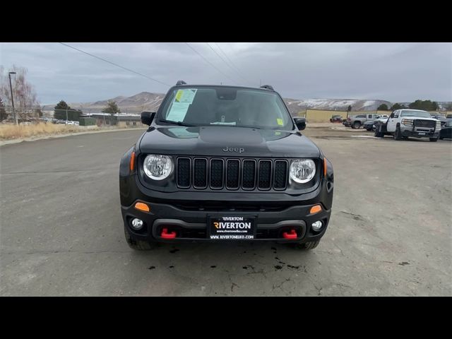 2022 Jeep Renegade Trailhawk