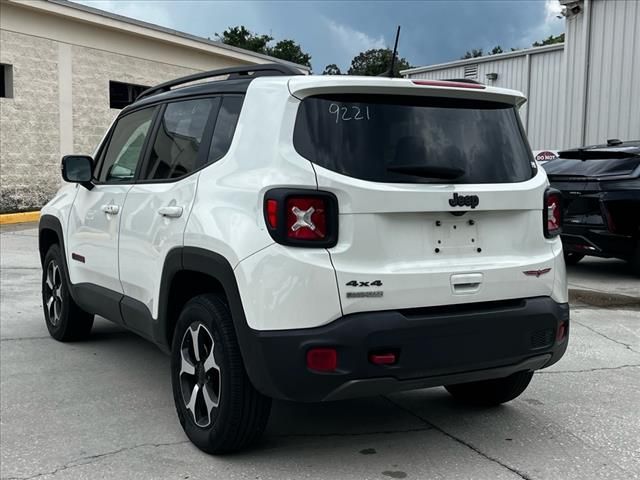 2022 Jeep Renegade Trailhawk