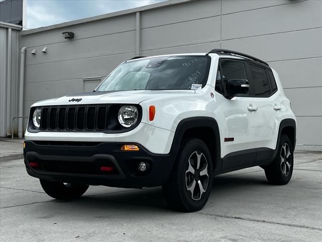 2022 Jeep Renegade Trailhawk