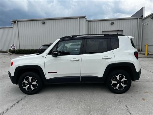 2022 Jeep Renegade Trailhawk