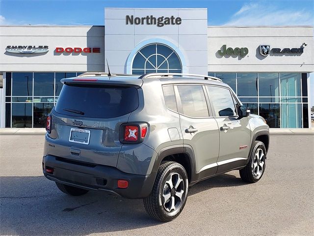 2022 Jeep Renegade Trailhawk