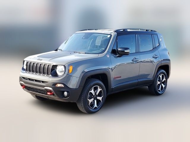 2022 Jeep Renegade Trailhawk