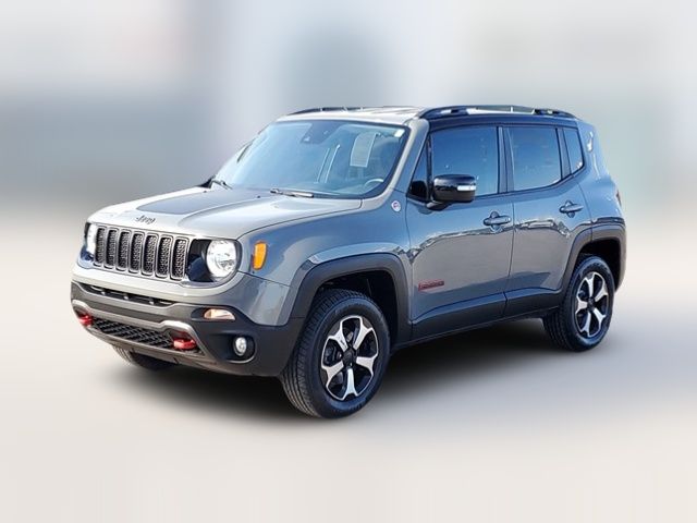 2022 Jeep Renegade Trailhawk