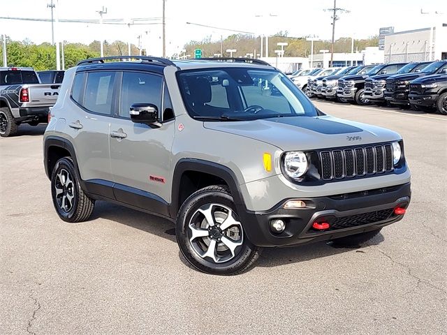 2022 Jeep Renegade Trailhawk