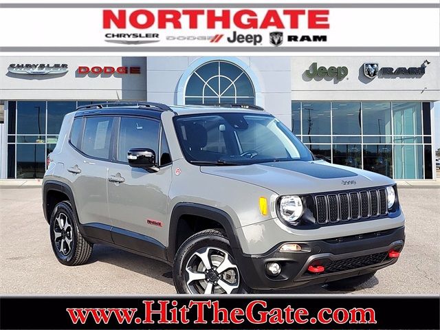 2022 Jeep Renegade Trailhawk