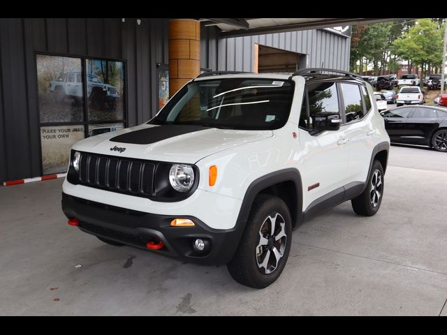 2022 Jeep Renegade Trailhawk