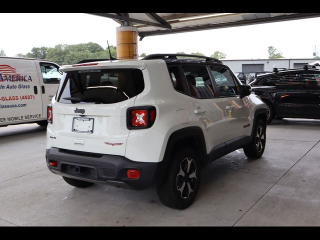 2022 Jeep Renegade Trailhawk