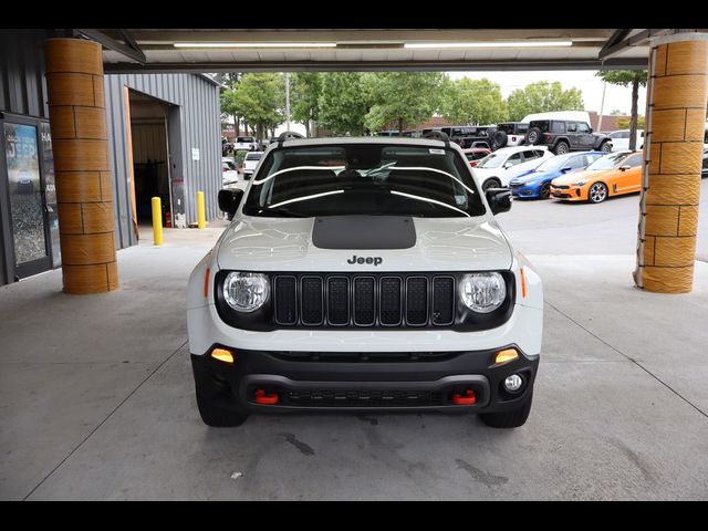 2022 Jeep Renegade Trailhawk