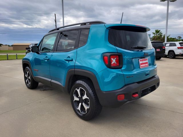 2022 Jeep Renegade Trailhawk