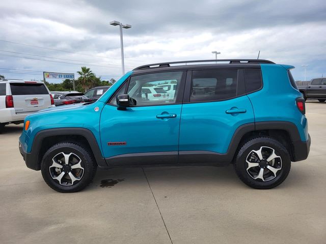 2022 Jeep Renegade Trailhawk