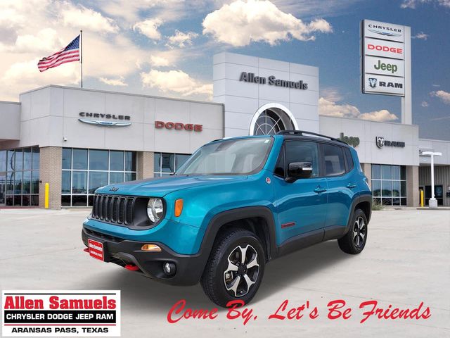 2022 Jeep Renegade Trailhawk