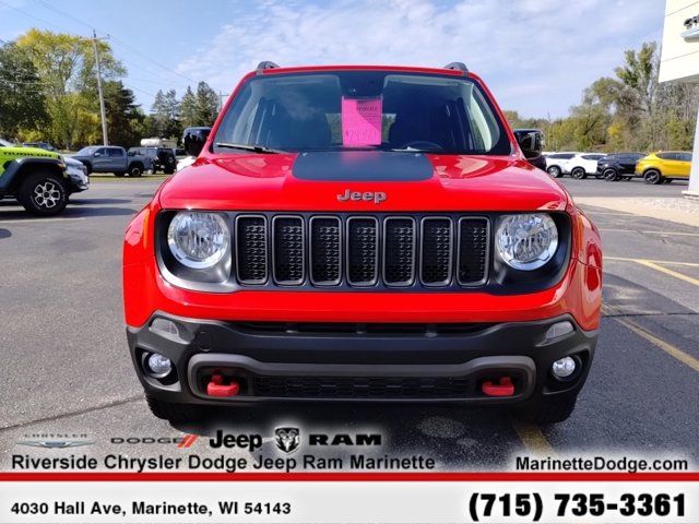 2022 Jeep Renegade Trailhawk