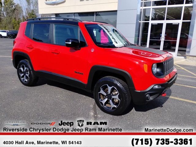 2022 Jeep Renegade Trailhawk