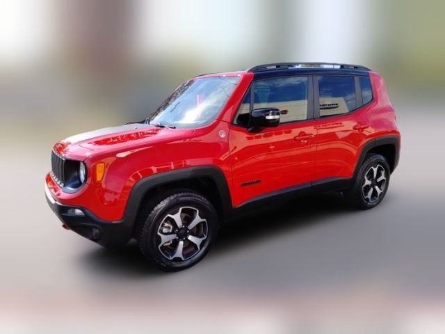 2022 Jeep Renegade Trailhawk