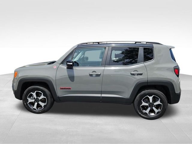 2022 Jeep Renegade Trailhawk