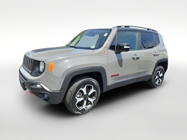 2022 Jeep Renegade Trailhawk