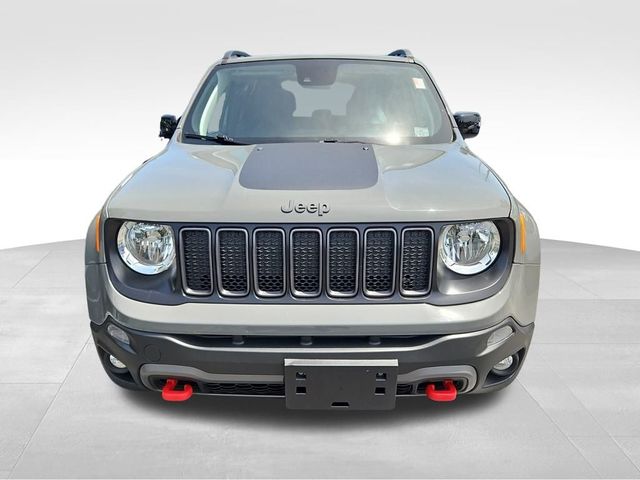 2022 Jeep Renegade Trailhawk