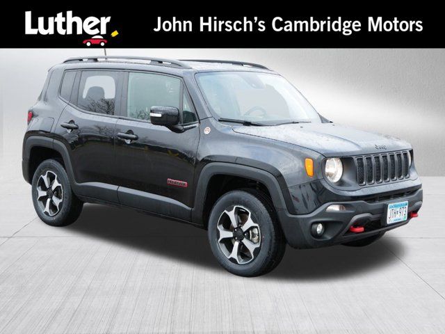 2022 Jeep Renegade Trailhawk