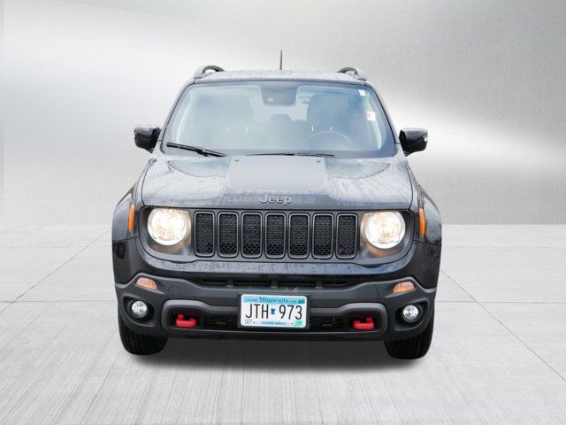 2022 Jeep Renegade Trailhawk