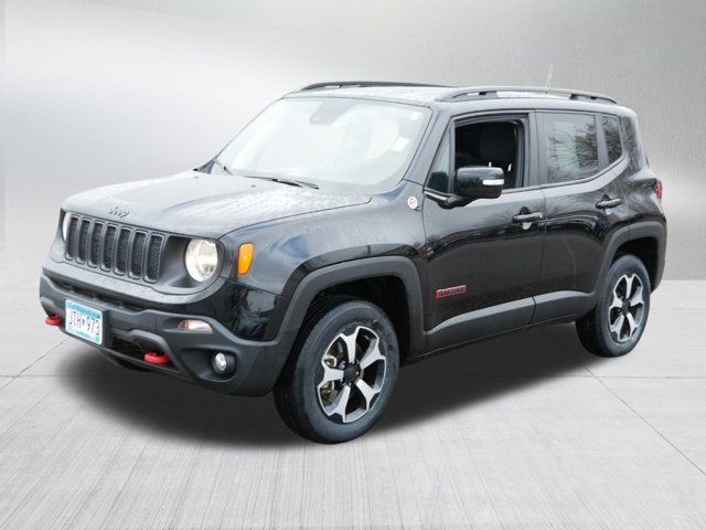 2022 Jeep Renegade Trailhawk