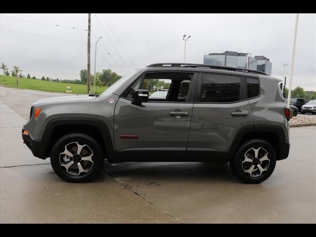 2022 Jeep Renegade Trailhawk