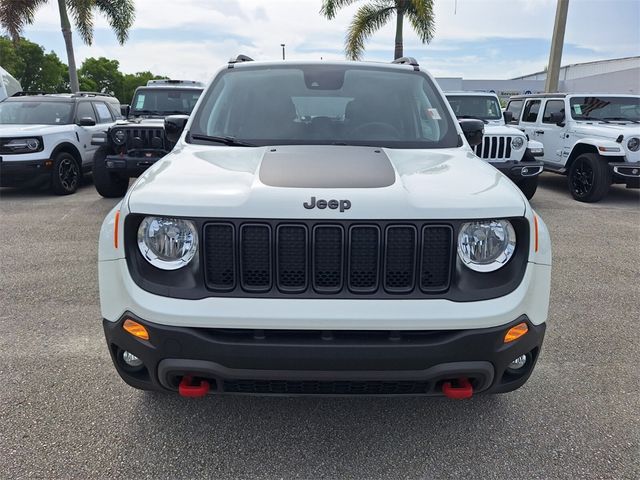 2022 Jeep Renegade Trailhawk