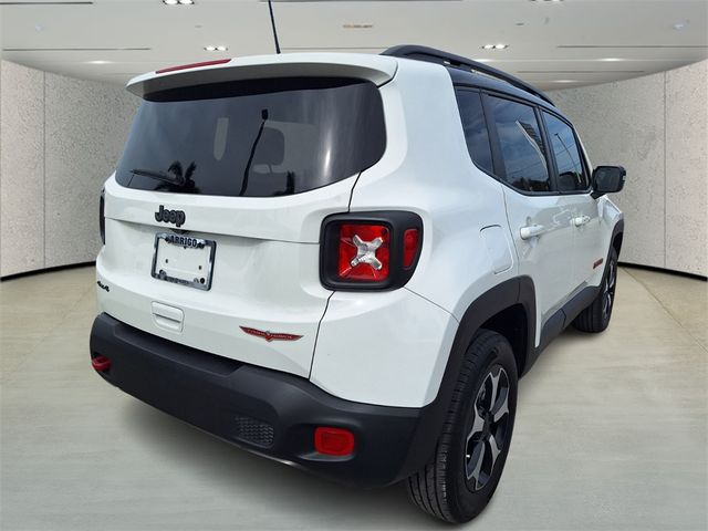 2022 Jeep Renegade Trailhawk