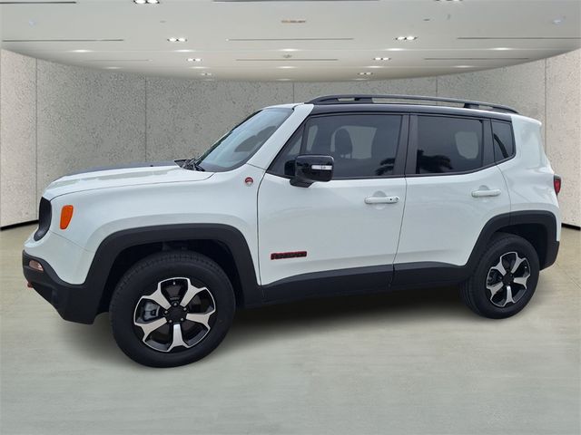 2022 Jeep Renegade Trailhawk