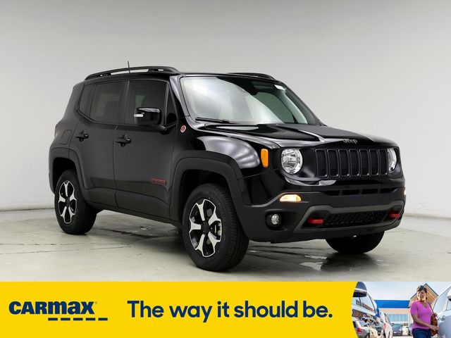 2022 Jeep Renegade Trailhawk