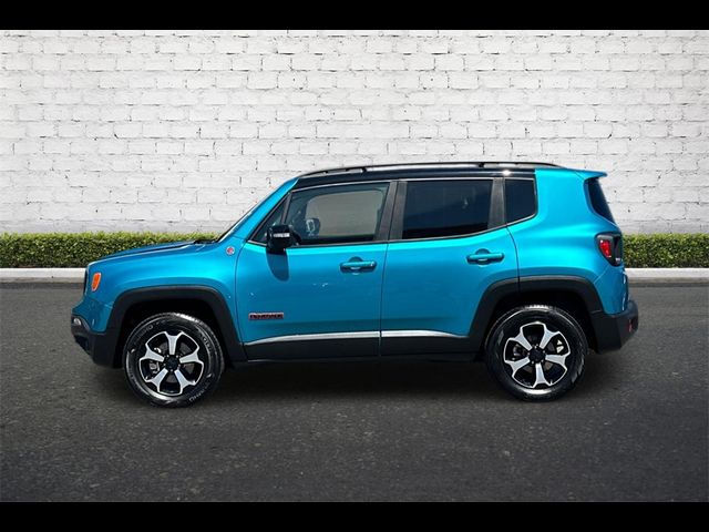 2022 Jeep Renegade Trailhawk