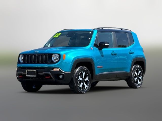 2022 Jeep Renegade Trailhawk