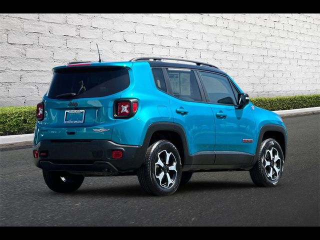 2022 Jeep Renegade Trailhawk