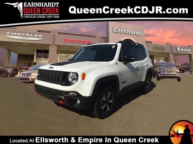 2022 Jeep Renegade Trailhawk