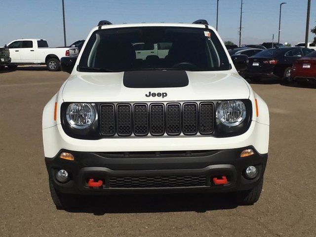 2022 Jeep Renegade Trailhawk