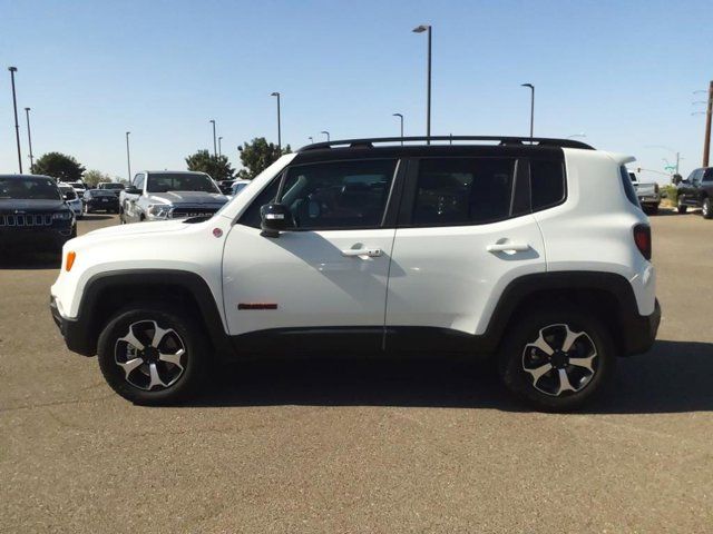 2022 Jeep Renegade Trailhawk