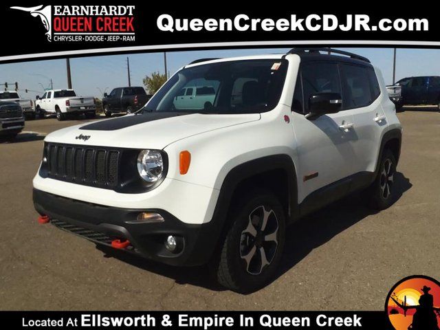 2022 Jeep Renegade Trailhawk