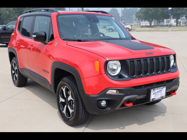 2022 Jeep Renegade Trailhawk