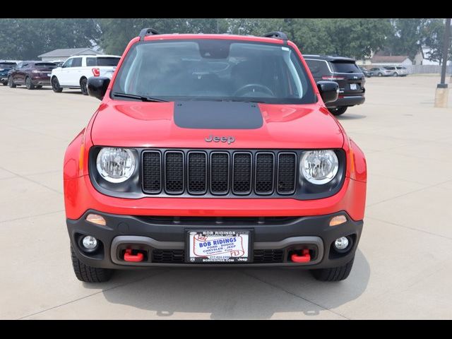 2022 Jeep Renegade Trailhawk