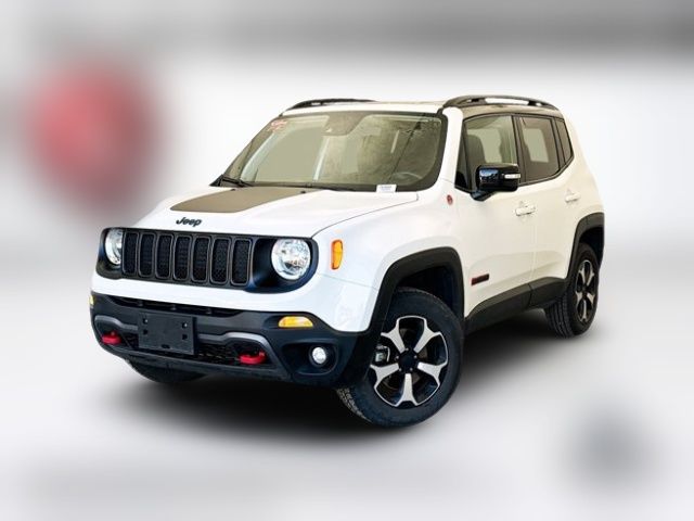 2022 Jeep Renegade Trailhawk