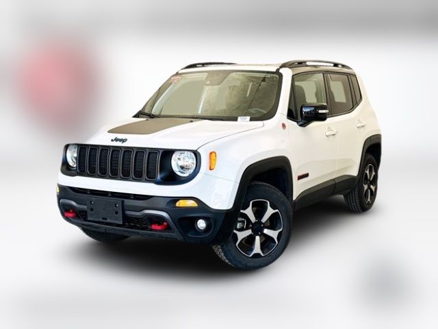 2022 Jeep Renegade Trailhawk