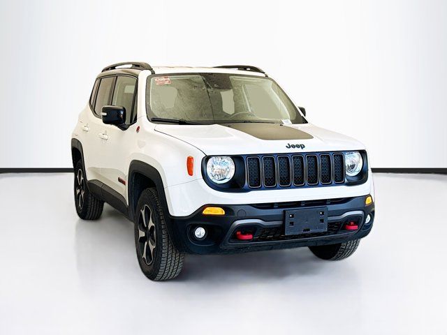 2022 Jeep Renegade Trailhawk