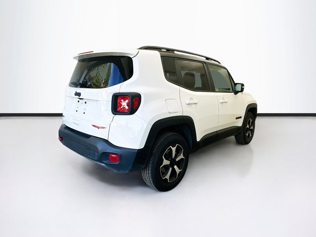 2022 Jeep Renegade Trailhawk