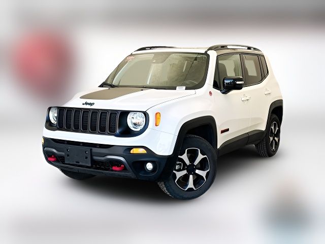 2022 Jeep Renegade Trailhawk