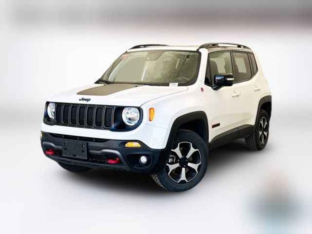 2022 Jeep Renegade Trailhawk