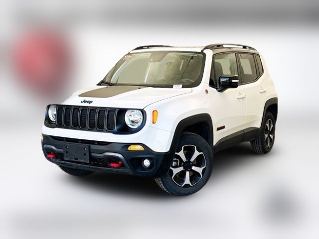 2022 Jeep Renegade Trailhawk