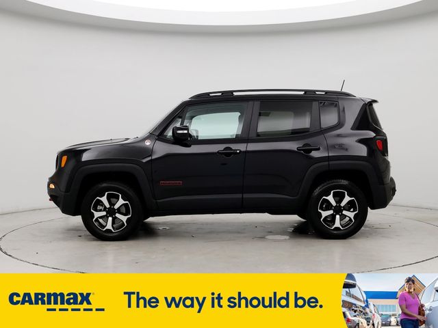 2022 Jeep Renegade Trailhawk