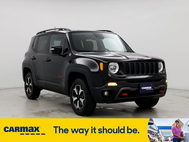 2022 Jeep Renegade Trailhawk