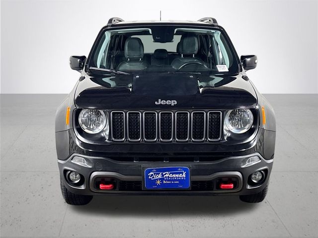 2022 Jeep Renegade Trailhawk