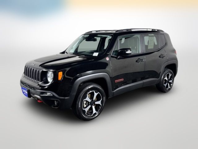 2022 Jeep Renegade Trailhawk